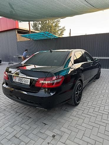 двигатель 112: Mercedes-Benz E-Class: 2012 г., 3.5 л, Автомат, Бензин, Седан — 4