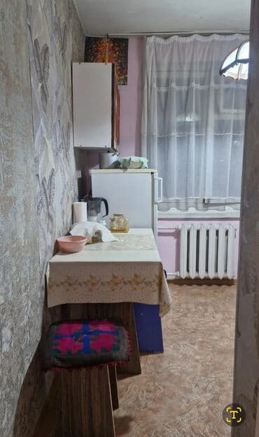 квартиры кант продажа: 2 комнаты, 44 м², 104 серия, 5 этаж, Косметический ремонт — 6