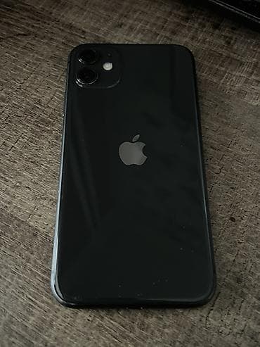 iphone 3g: IPhone 11, Черный — 1