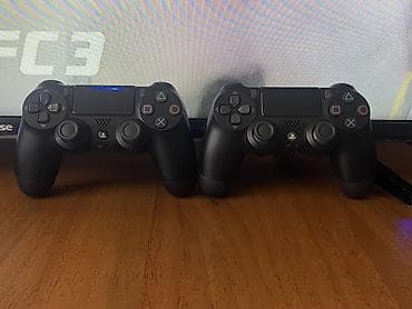mac safe: Продаю playstation 4 slim прошитую
закачено 25 игр — 2