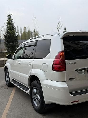 link co: Lexus GX: 2005 г., 4.7 л, Автомат, Газ, Внедорожник — 6