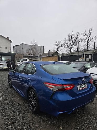 мотор камри 2.4 цена бишкек: Toyota Camry: 2019 г., 2.5 л, Автомат, Бензин, Седан — 6