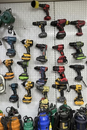 дрель станок: Шуруповерт Широкий ассортимент аккумуляторных шуруповерты от — 1