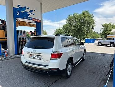 haval h3: Toyota Highlander: 2013 г., 3.5 л, Автомат, Бензин, Кроссовер — 6