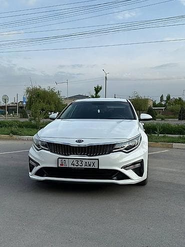 kia optima 2019: Kia K5: 2019 г., 2 л, Автомат, Газ, Седан — 3