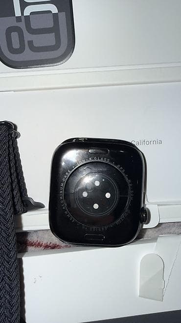 google pixel 6a: Apple Watch Series 10 GPS, 46 мм Характеристики: - Корпус: алюминий — 3