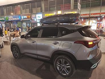 Транспорт: Kia Seltos: 2021 г., 1.6 л, Робот, Дизель, Кроссовер — 3