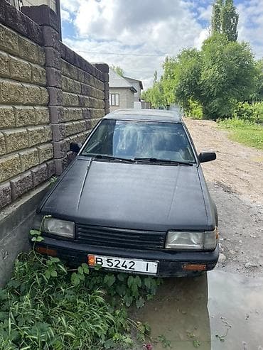 мазда 323 двери: Mazda 323: 1987 г., 1.5 л, Механика, Бензин, Хэтчбэк — 3