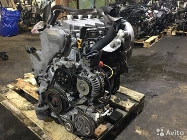 купить мотор на ниву: Nissan Primera Двигатель YD22DD - 2.2 дизель, Ниссан Примьера — 1