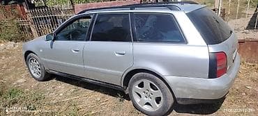892 2: Audi A4: 2001 г., 1.8 л, Автомат, Бензин, Универсал — 3