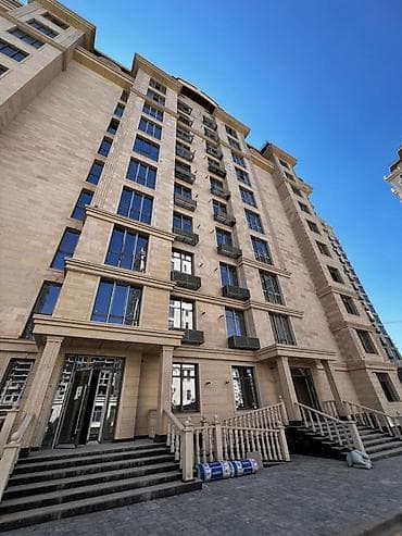Продажа квартир: 3 комнаты, 110 м², Элитка, 2 этаж, Дизайнерский ремонт — 6