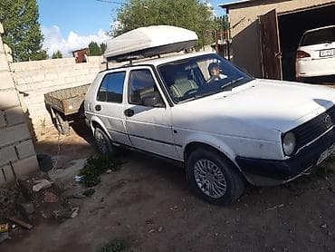 кпп на гольф 2: Volkswagen City Golf: 1991 г., 1.8 л, Механика, Бензин, Хэтчбэк — 1