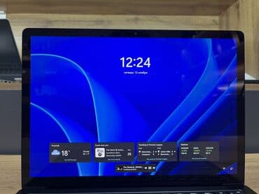 бу ноудбуки: Ультрабук, Microsoft Surface, 16 ГБ ОЗУ, Intel Core i7, 14 ", Б/у, Для несложных задач, память SSD — 5