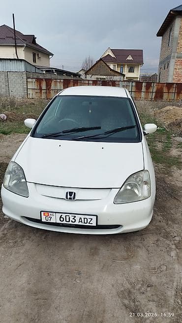 хонда сивик авто: Honda Civic: 2000 г., 1.5 л, Вариатор, Бензин, Хэтчбэк — 1
