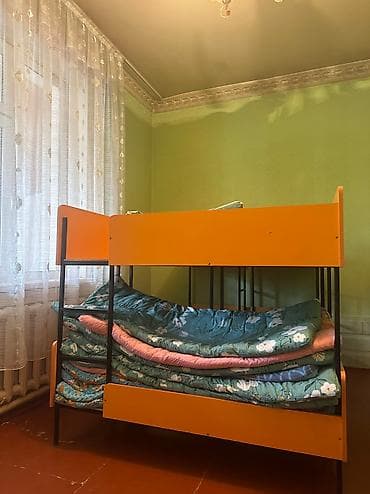Детские кровати по 7000 сомов каждая + новые матрасы в подарок.В