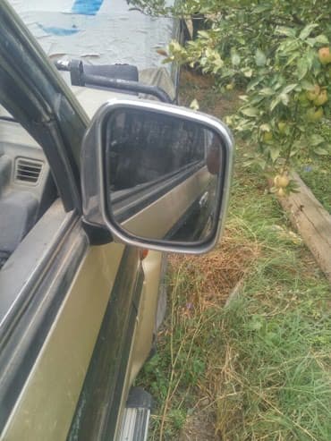 Зеркала на Паджеро