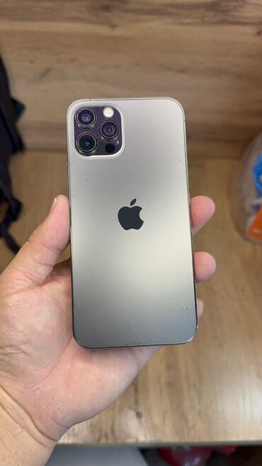 айфон se 2022 цена в бишкеке: IPhone 12 Pro, Б/у, 256 ГБ, 79 % — 2