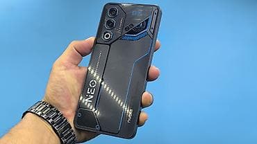 beeline sim: ZTE Nubia Neo, Новый, 256 ГБ, цвет - Серый, 2 SIM — 2