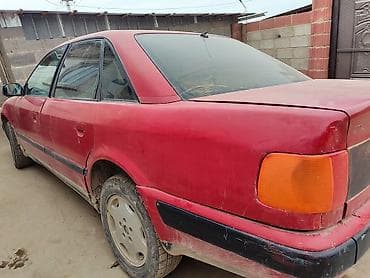 Audi 100: 1992 г., 2.3 л, Седан