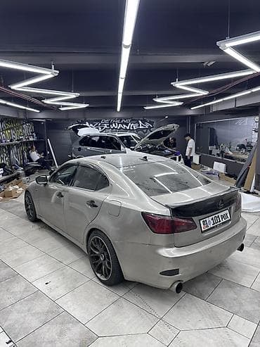 компрессор вольво: Lexus IS: 2008 г., 3.5 л, Автомат, Бензин, Седан — 8