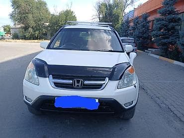 мабило хонда: Honda CR-V: 2003 г., 2 л, Автомат, Бензин, Внедорожник — 1