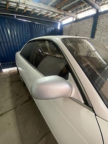 запчасти на опель вектра с: Toyota Mark II: 1996 г., Седан — 3