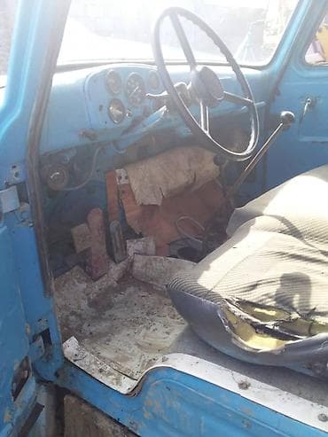 зил 130 двигатель: Грузовик, Стандарт, 5 т, Б/у — 7