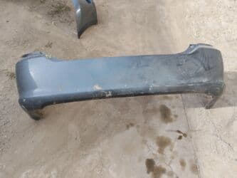 бампер тойота виндом: Бампер Передний Toyota, Б/у, Оригинал — 4