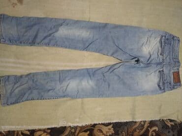 Брюки: Мужские брюки, XS, 2XS, Zara, Б/у, цвет - Черный, Самовывоз — 9