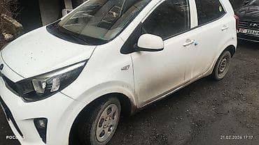 honda capa: Kia Morning: 2019 г., 1 л, Автомат, Бензин, Хэтчбэк — 3