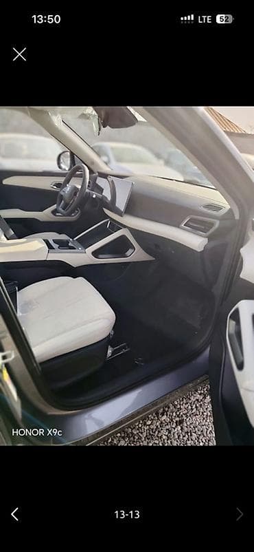 tesla 3: BYD Yuan Up: 2024 г., Вариатор, Электромобиль, Кроссовер — 3