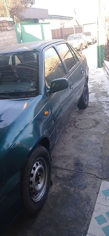 Daewoo Nexia: 1997 г., 1.5 л, Механика, Бензин, Седан at lalafo.kg Daewoo Nexia: 1997 г., 1.5 л, Механика, Бензин, Седан