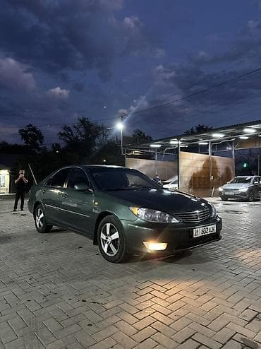 тойота харер: Toyota Camry: 2004 г., 2.4 л, Автомат, Газ, Седан — 2