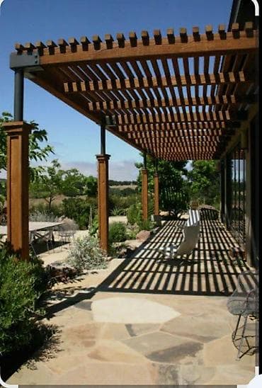 дрова: Навес, Двускатный, Металл, Профнастил — 10