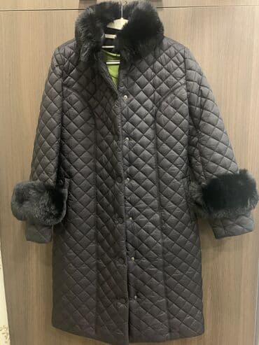 фабричное качество: Пальто, XL (EU 42) — 1