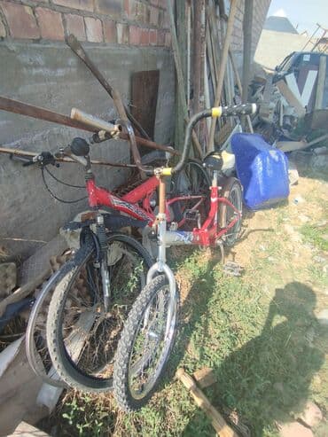 гергерт спорт велосипеды: BMX велосипед, Рама L (172 - 185 см), Б/у — 1