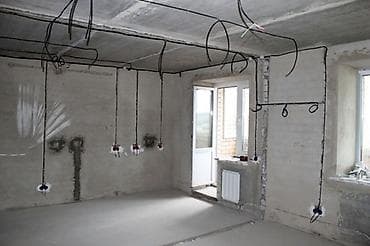 услуги электрика круглосуточное: Электрик | Установка счетчиков, Установка стиральных машин, Демонтаж электроприборов Больше 6 лет опыта — 9