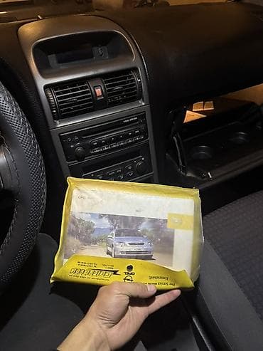 выбор номера о: Opel Astra: 2003 г., 1.6 л, Ручные, Бензин, Универсал — 4