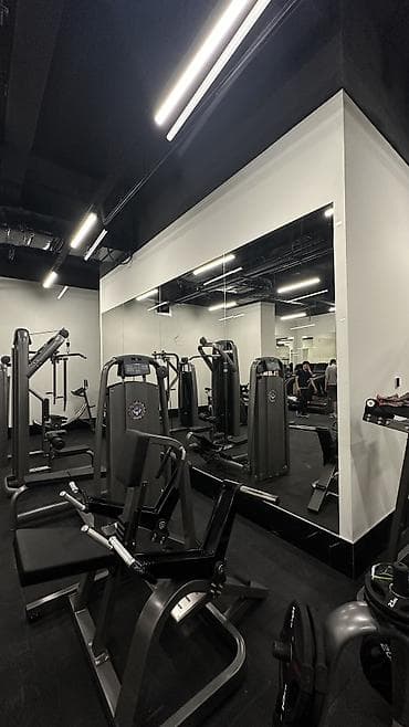 зеркало для салонов красоты: Зеркала большого формата для тренажерных залов, хореографических — 6