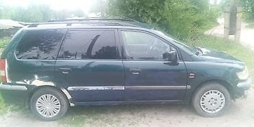 kia rio x line: Mitsubishi Space Wagon: 1999 г., 2.4 л, Механика, Бензин, Минивэн — 3