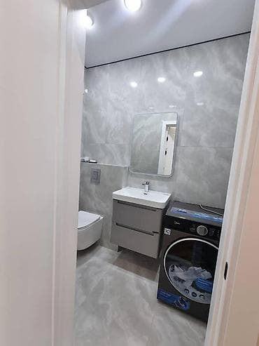 аренда клуба: 3 комнаты, 95 м², Элитка, 7 этаж, Дизайнерский ремонт — 6