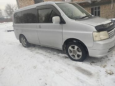 машина степ: Honda Stepwgn: 2002 г., 2 л, Автомат, Бензин, Минивэн — 8
