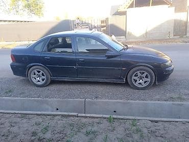 mini kooper: Opel Vectra: 2000 г., 2 л, Бензин, Седан — 3