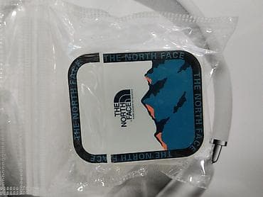 наклейка герб: Наклейка The North Face (декоративный стикер) - Тематика: горный — 1