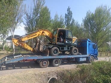 продажа фронтальных погрузчиков бу: Экскаватор — 3