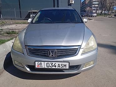 inspire 2004: Honda Inspire: 2003 г., 3 л, Автомат, Бензин, Седан — 10
