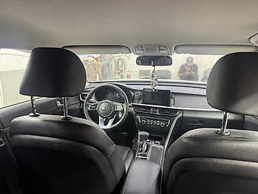 kia 5: Kia K5: 2019 г., 2 л, Автомат, Газ, Седан — 4