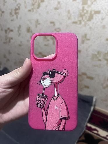 куплю чехол: Яркий чехол для iPhone 13 Pro. - Форм‑фактор: накладка с точными — 1