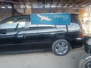 коврик для: Honda Odyssey: 2003 г., Минивэн — 9