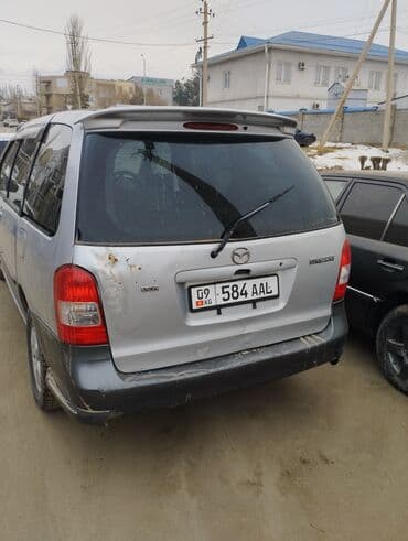 контрактный двигатель из японии бишкек: Mazda MPV: 1999 г., 2.4 л, Автомат, Бензин, Минивэн — 5